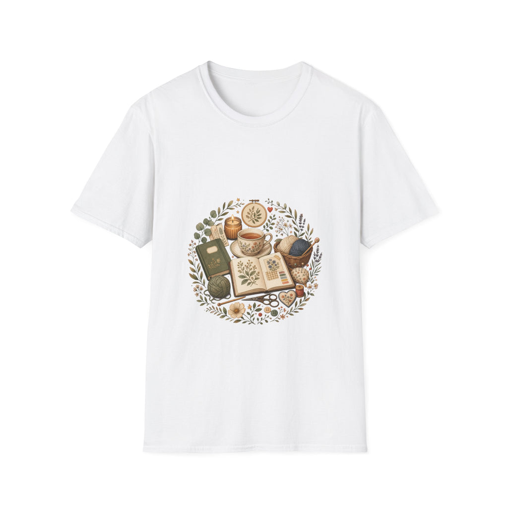 Quiet Hobby Club T-Shirt