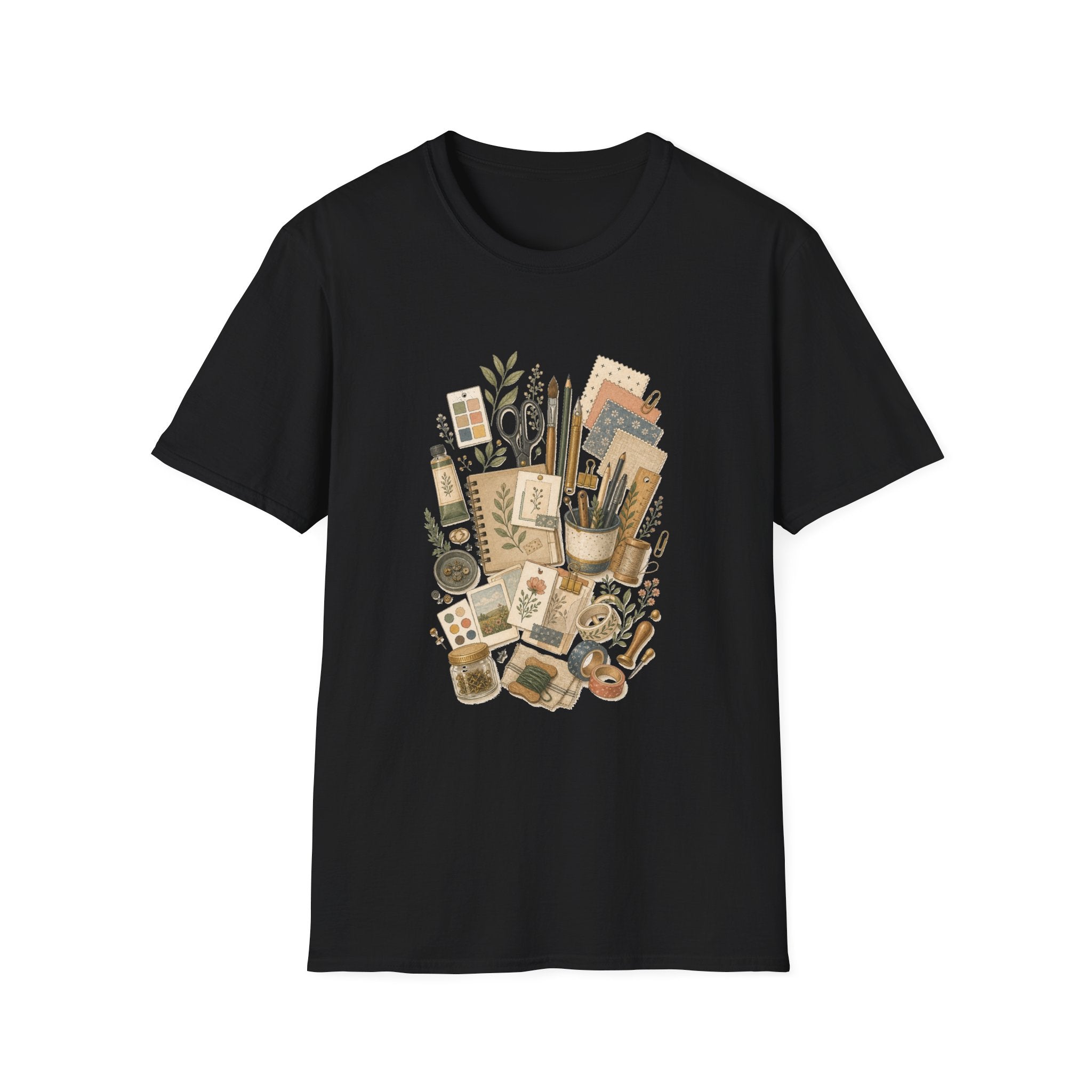 Maker Table T-Shirt