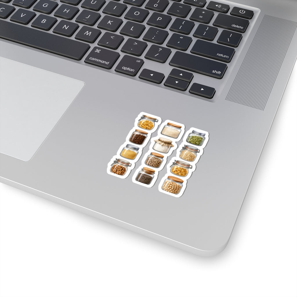 Pantry Label Mini Set Sticker Sheet