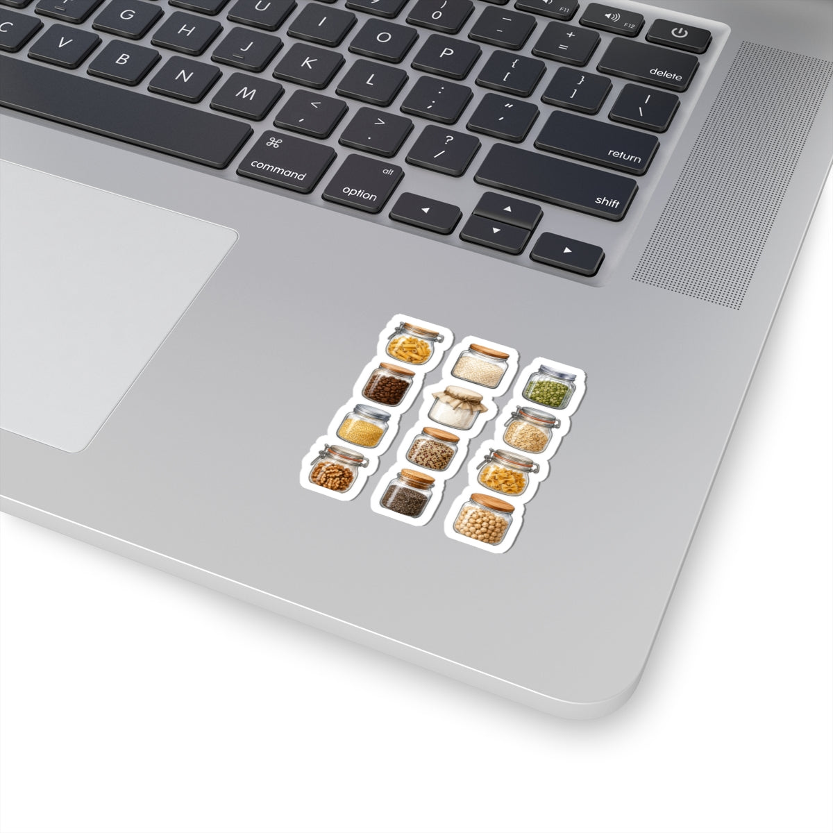 Pantry Label Mini Set Sticker Sheet