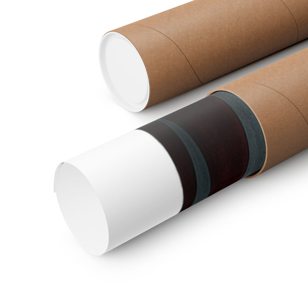 Tastefully Tented Circuscore Wall Art Print