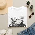 Poetcore Satchel Inventory Shirt | Writer Aesthetic Graphic Tee