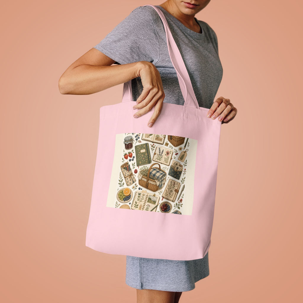 Picnic Journal Market Tote