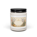 Botanical Gift Candle Label