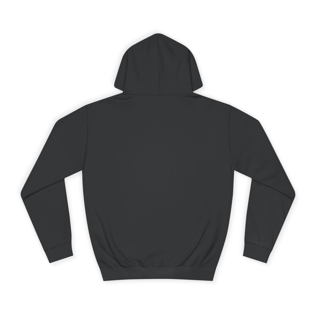 Extra Celestial Hoodie with Opalescent Alien Garden Graphic