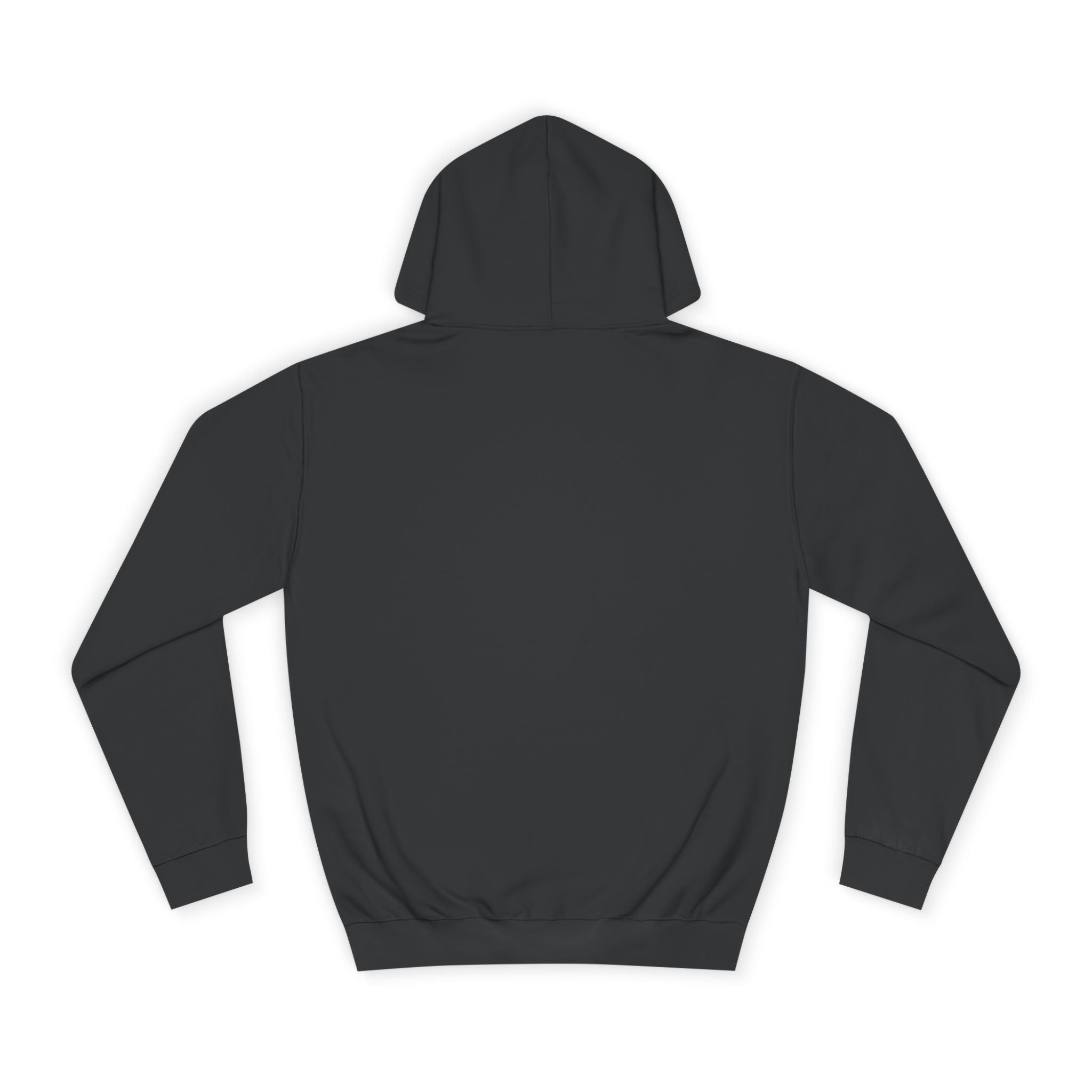Extra Celestial Hoodie with Opalescent Alien Garden Graphic