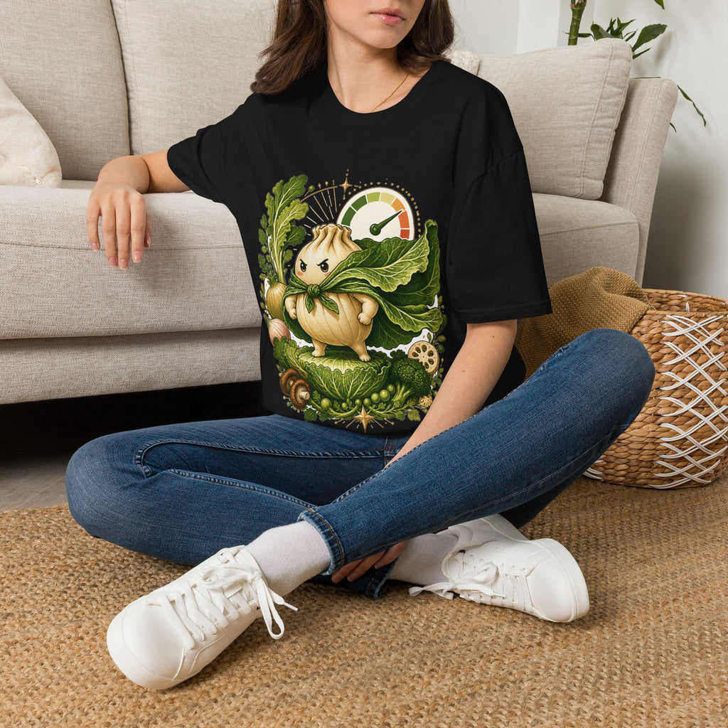 Crunch Time Baby Cabbage Dumpling Shirt