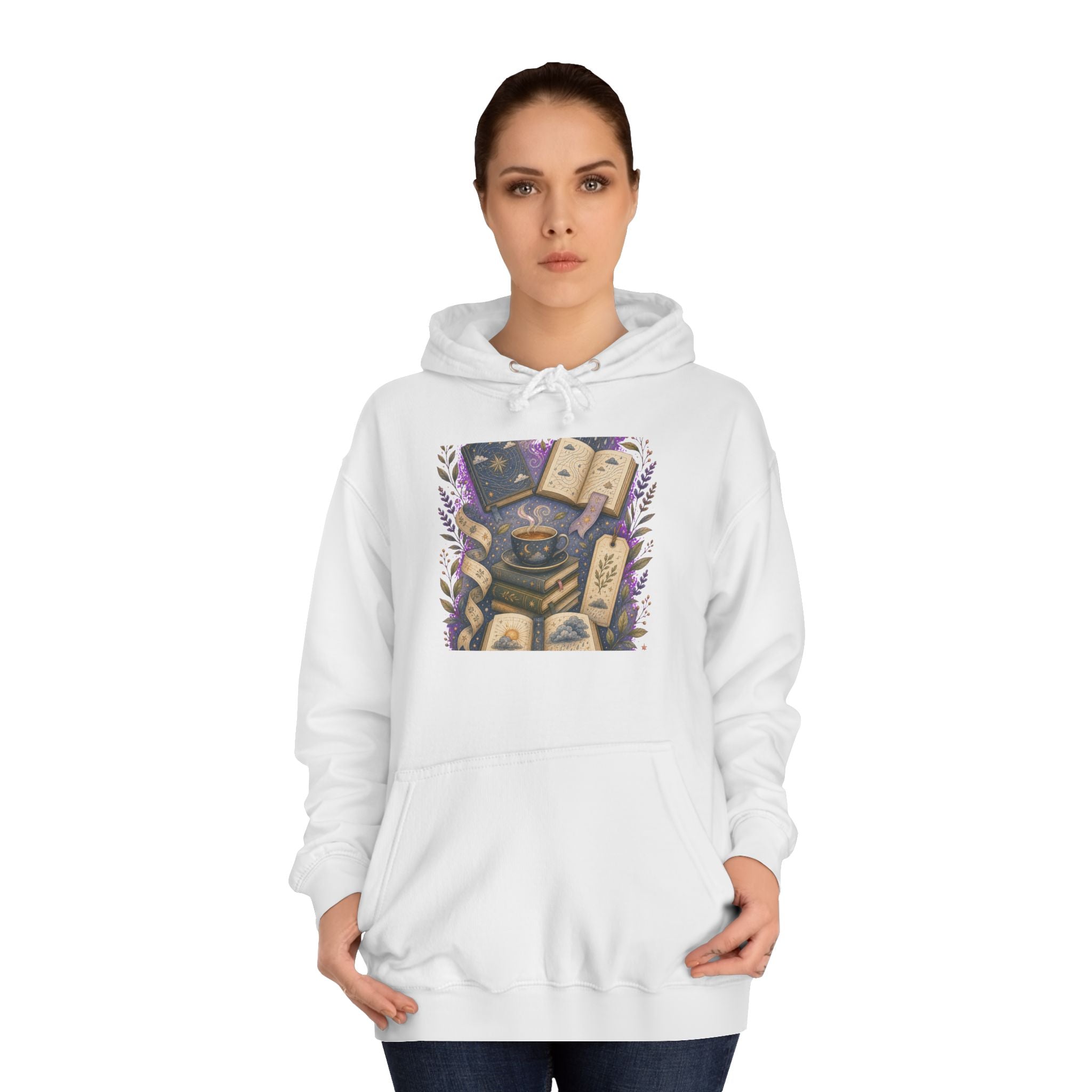 Reader Weather Systems Hoodie
