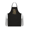 Botanical Label Apron