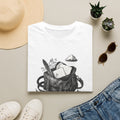 Poetcore Letter Writer Shirt for Fountain Pen and Snail Mail Fans