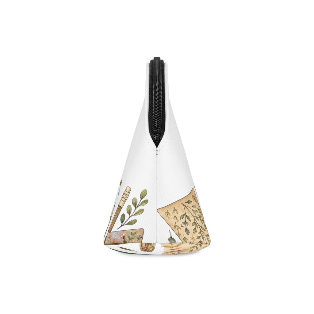 Cozy Desk Pouch for Stationery