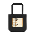 Cafe Run Checklist Tote Bag