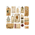 No New Paper Only Lore Junk Journal Sticker