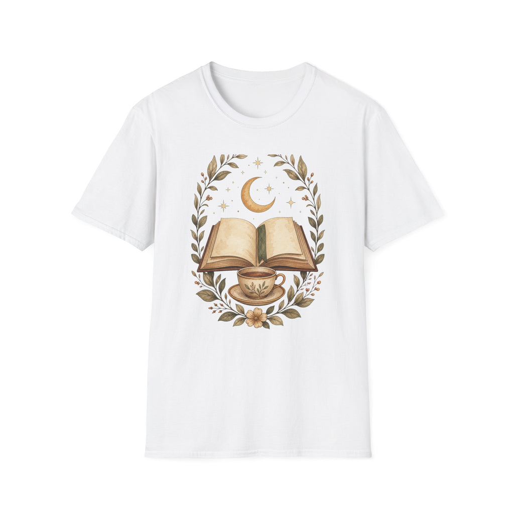 Simple Bookish Quote T-Shirt