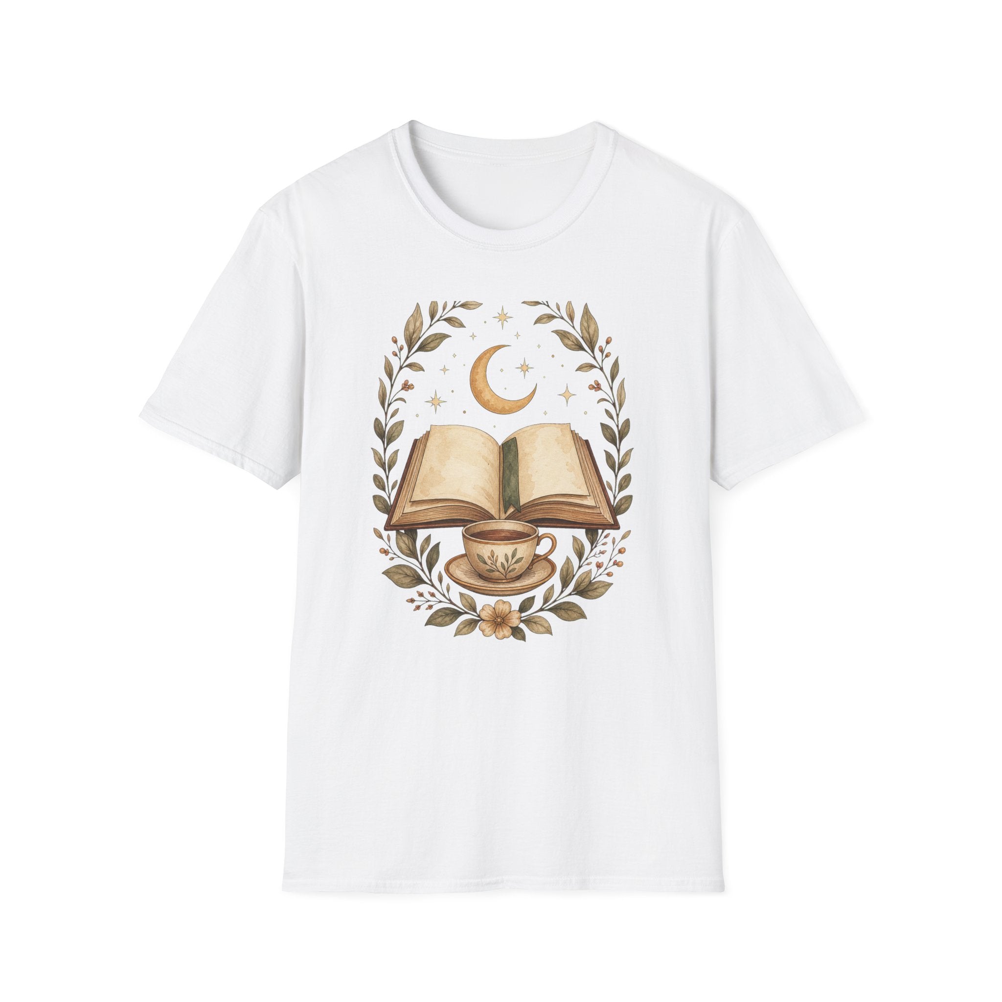 Simple Bookish Quote T-Shirt