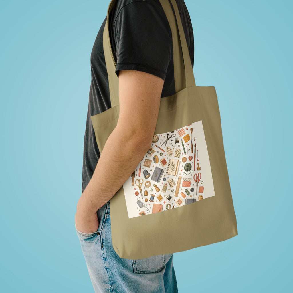 Tiny Tools Craft Tote