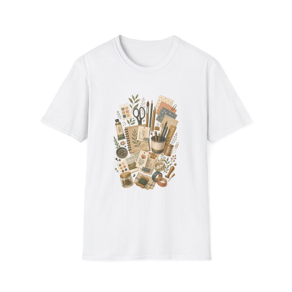 Maker Table T-Shirt