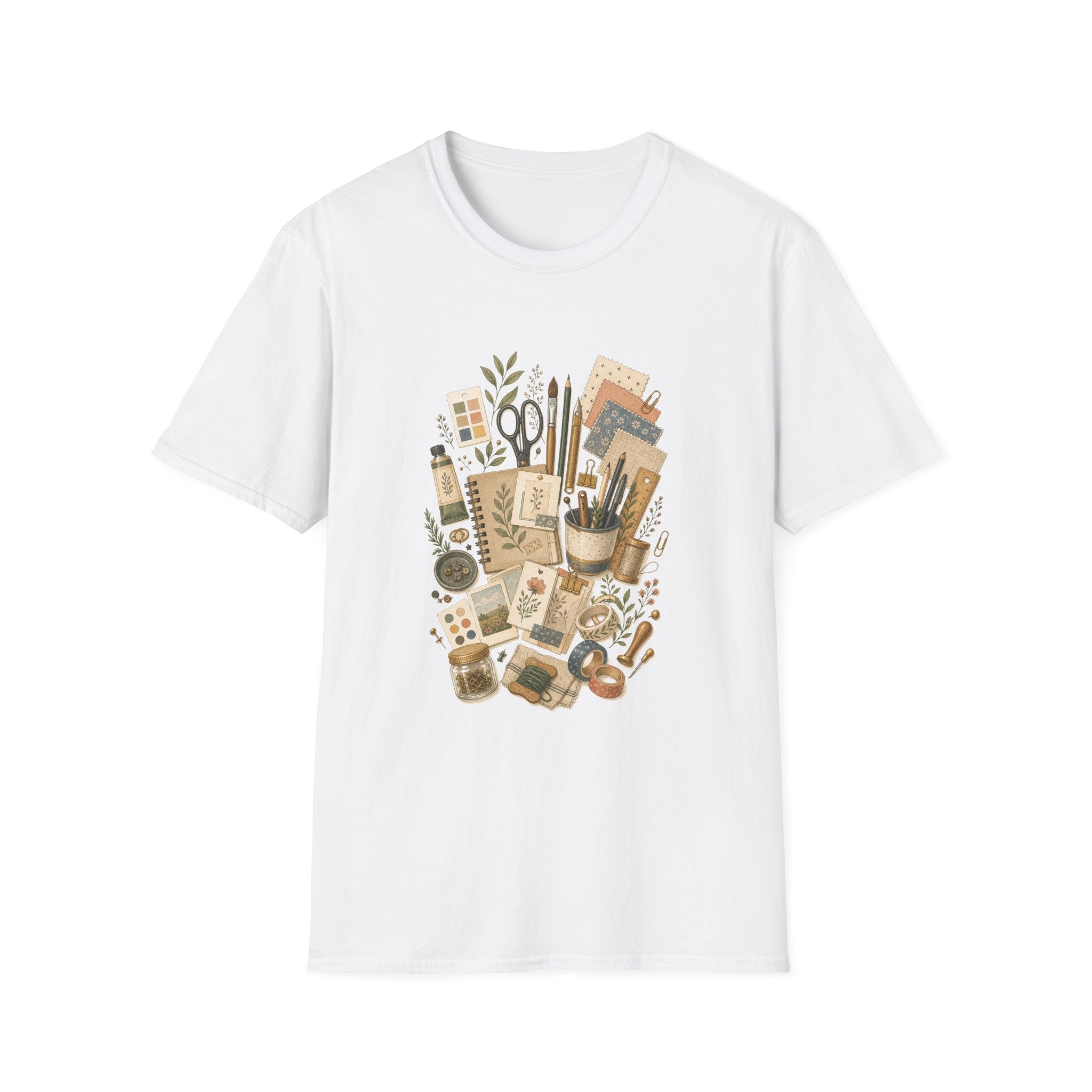 Maker Table T-Shirt
