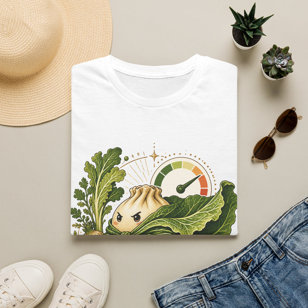 Crunch Time Baby Cabbage Dumpling Shirt