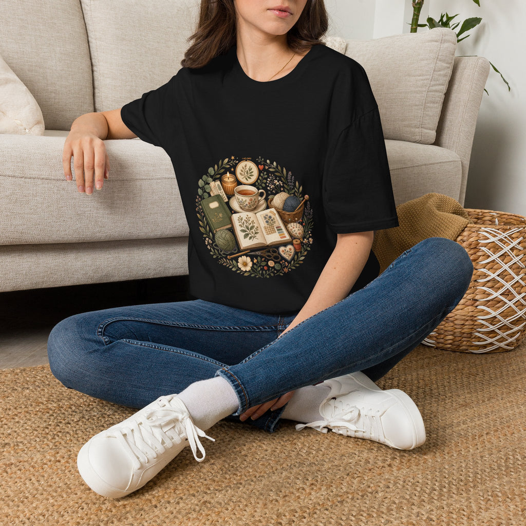 Quiet Hobby Club T-Shirt