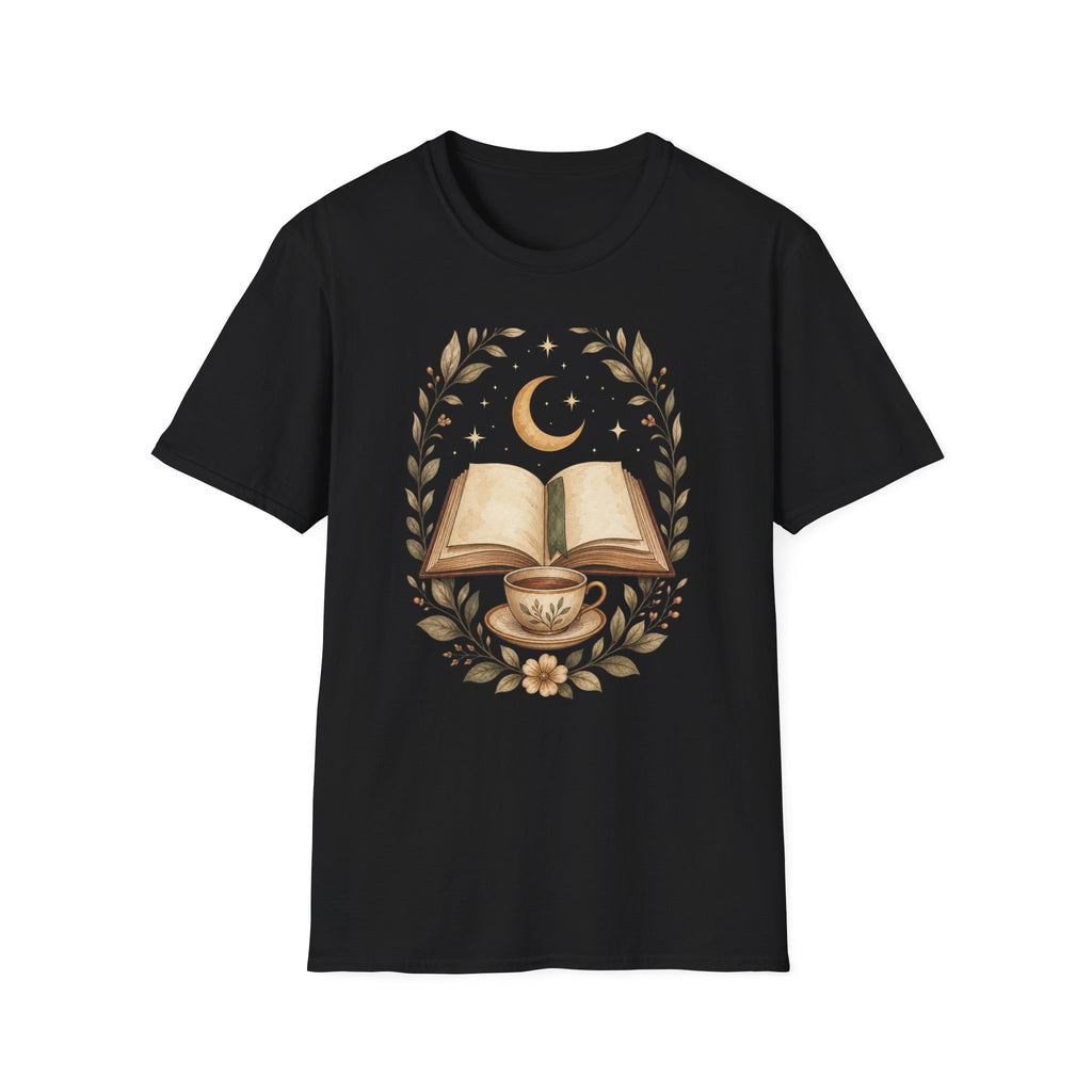 Simple Bookish Quote T-Shirt