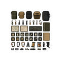 Sling Loadout Inventory Patch Sticker Pack