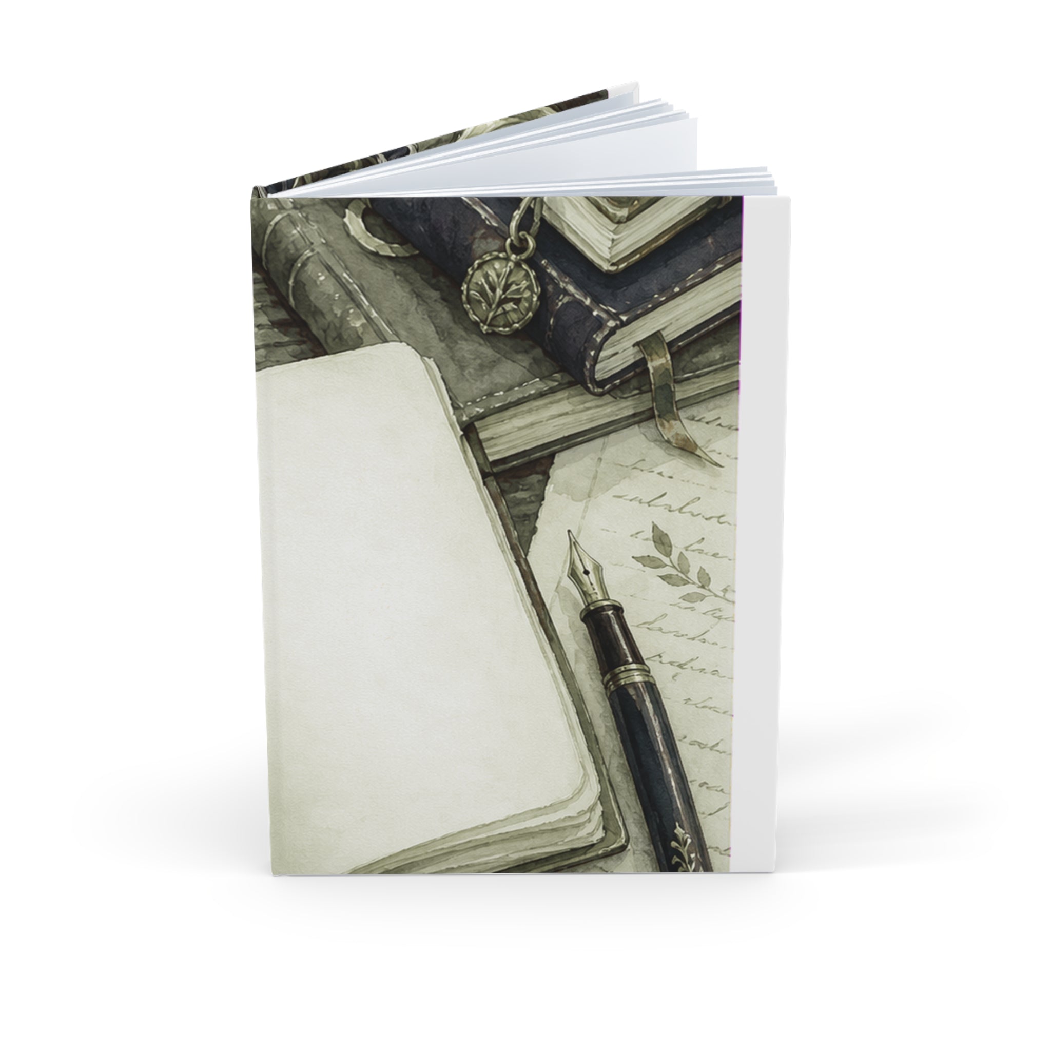 Writer's Desk Journal