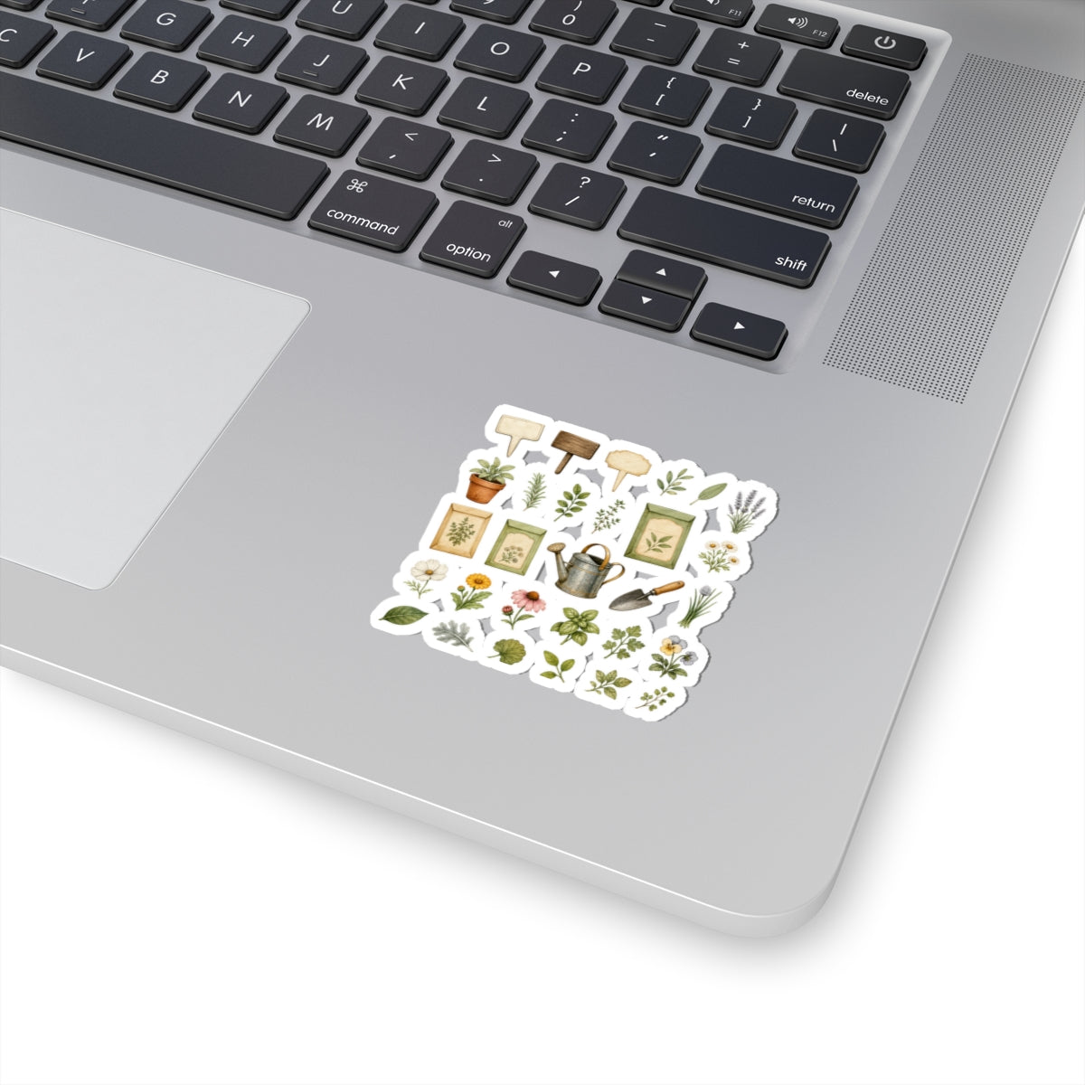 Garden Label Sticker Pack