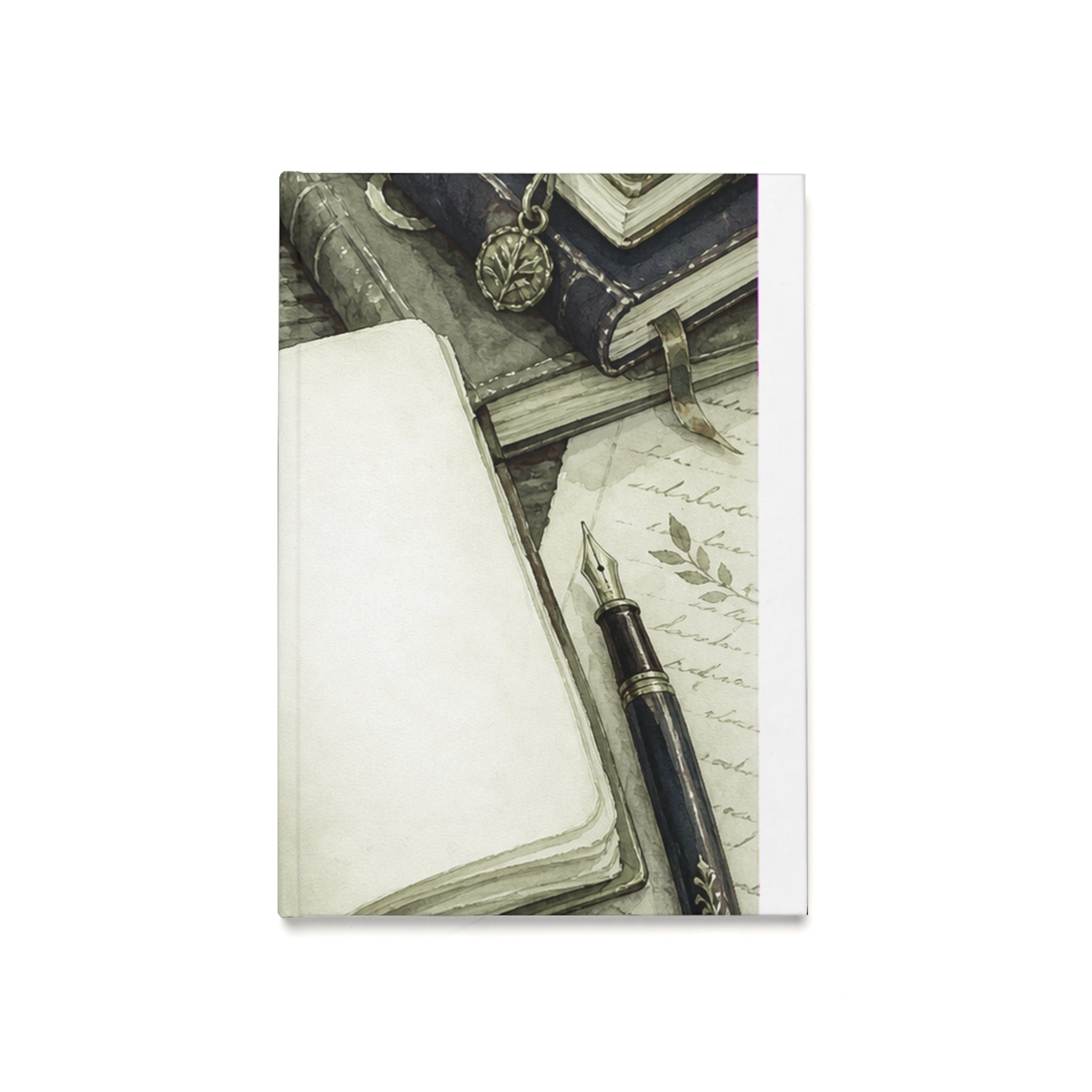 Writer's Desk Journal