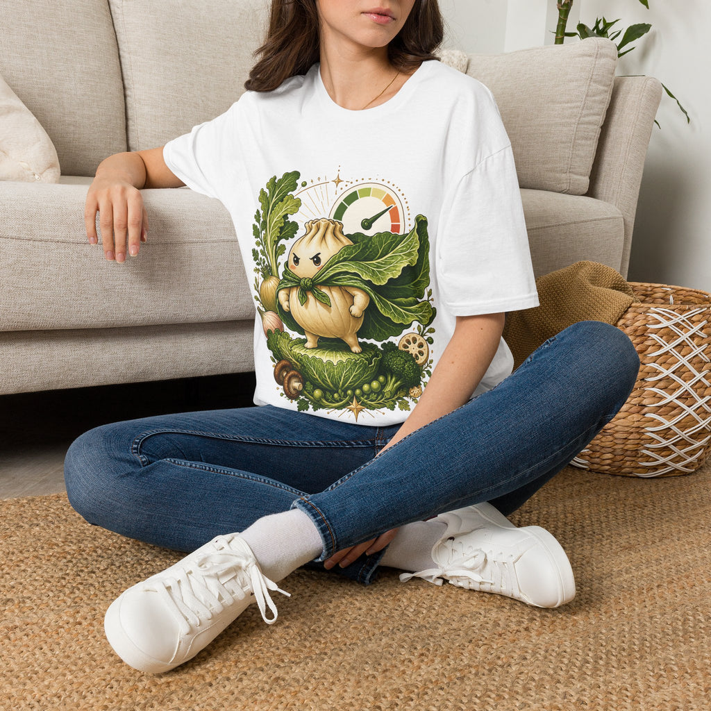 Crunch Time Baby Cabbage Dumpling Shirt