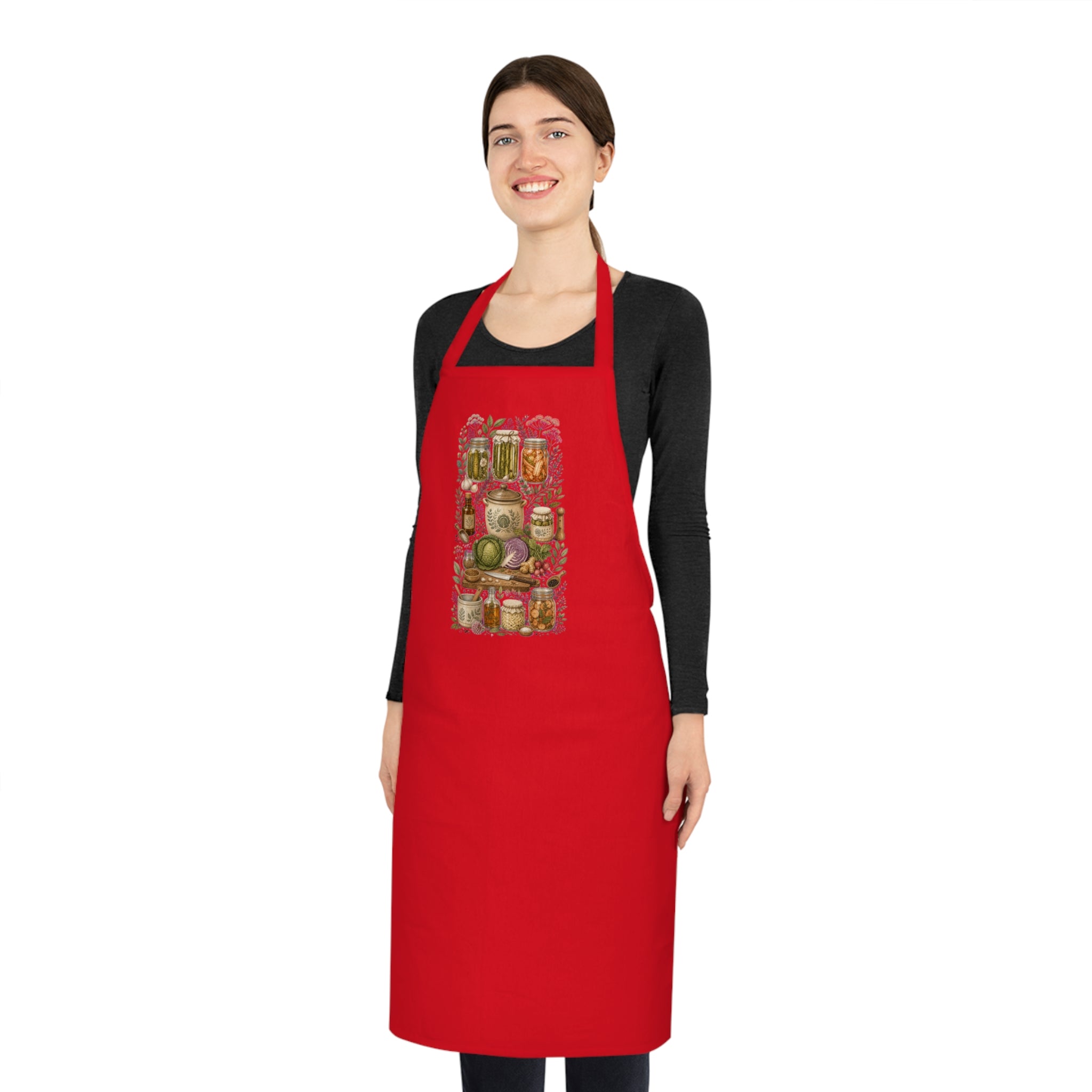 Kitchen Alchemy Fermentation Apron