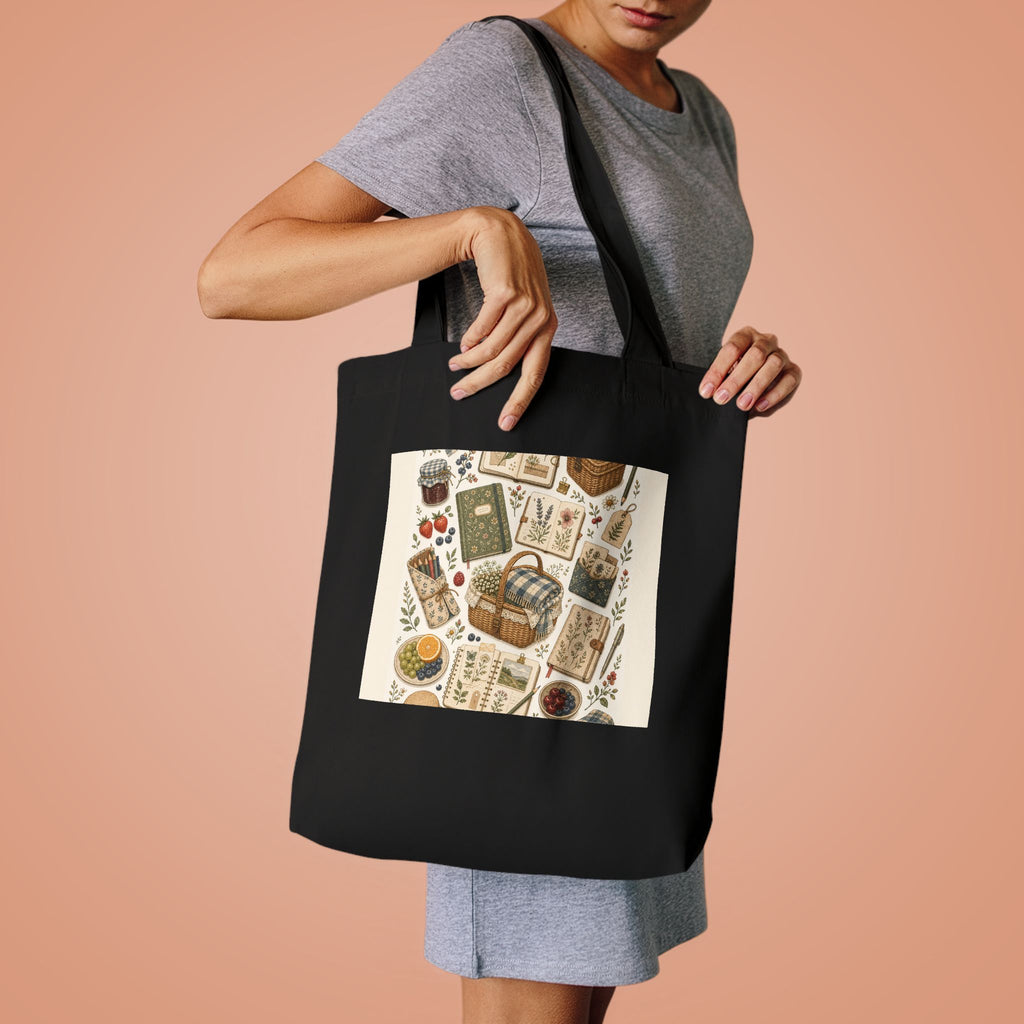 Picnic Journal Market Tote
