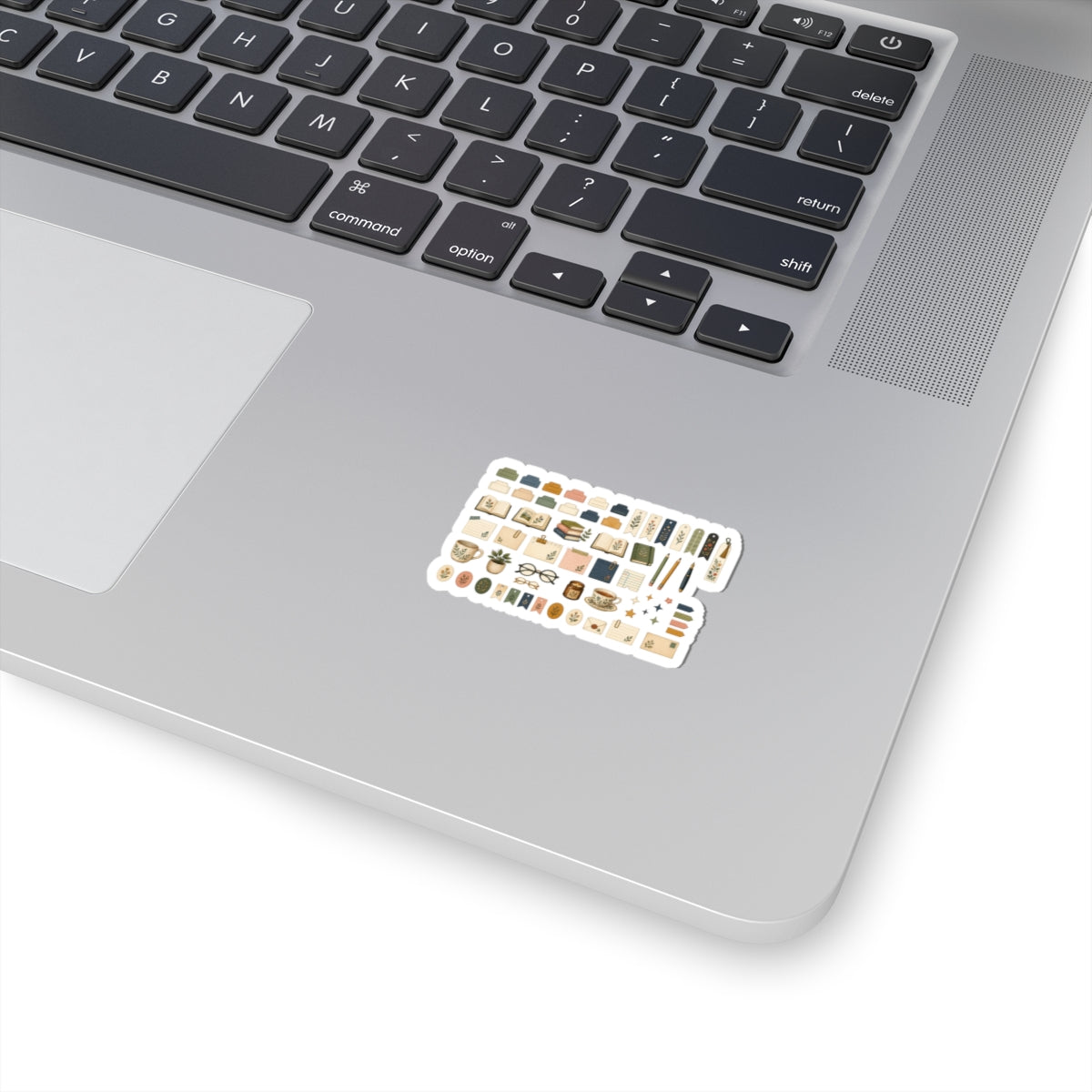 Reader Annotation Club Sticker Sheet