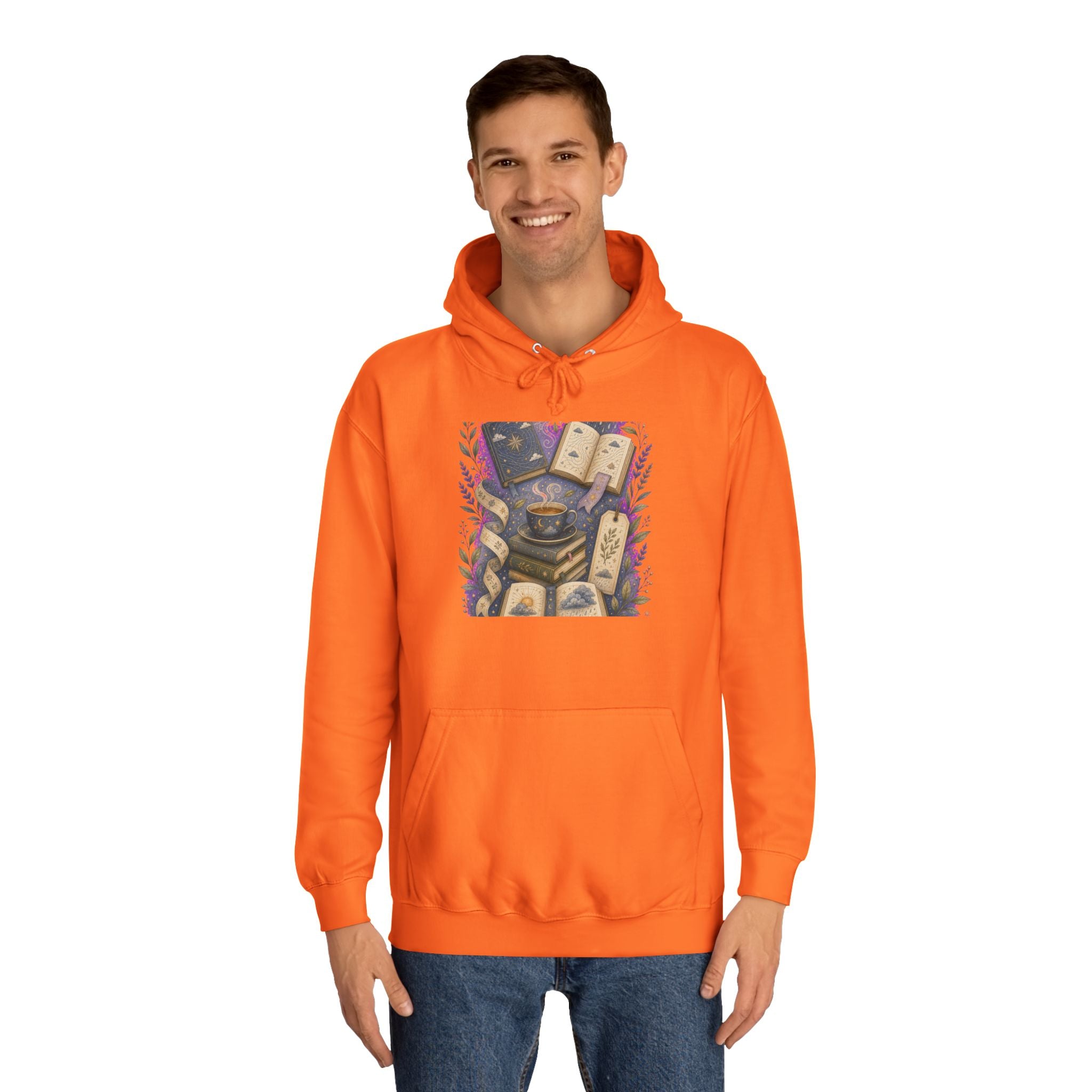 Reader Weather Systems Hoodie