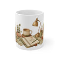 Quiet Desk Ritual 11oz Mug