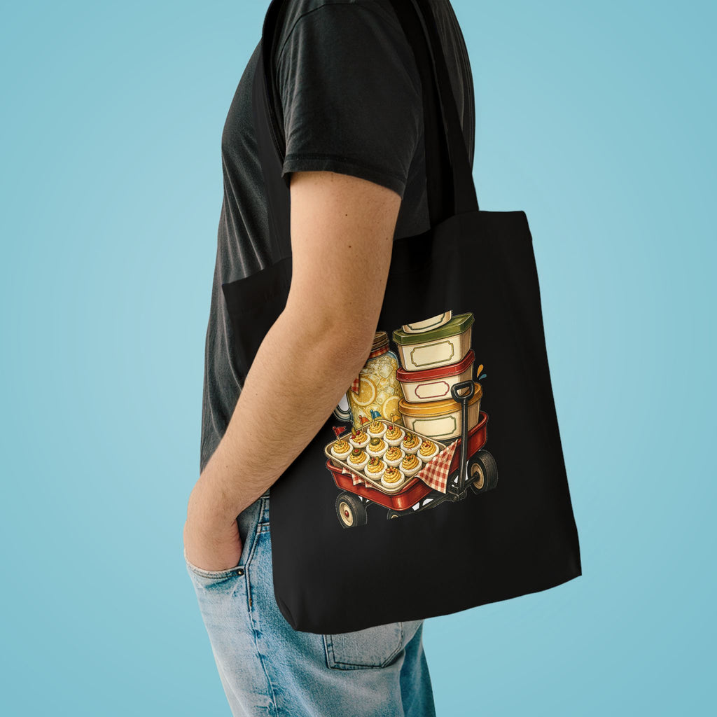 I Have A Container Strategy Potluck Tote Bag