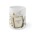 Chapter Type Layout Mug