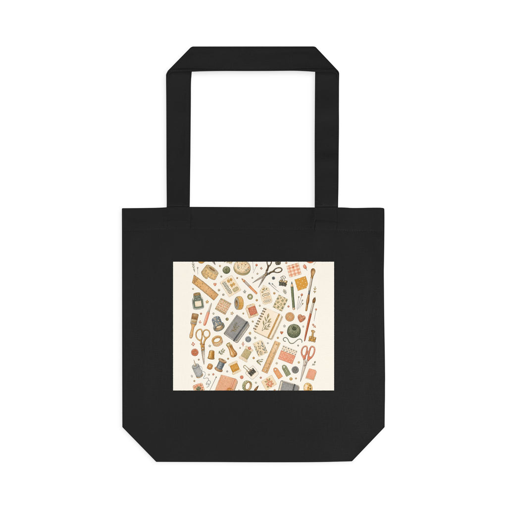 Tiny Tools Craft Tote