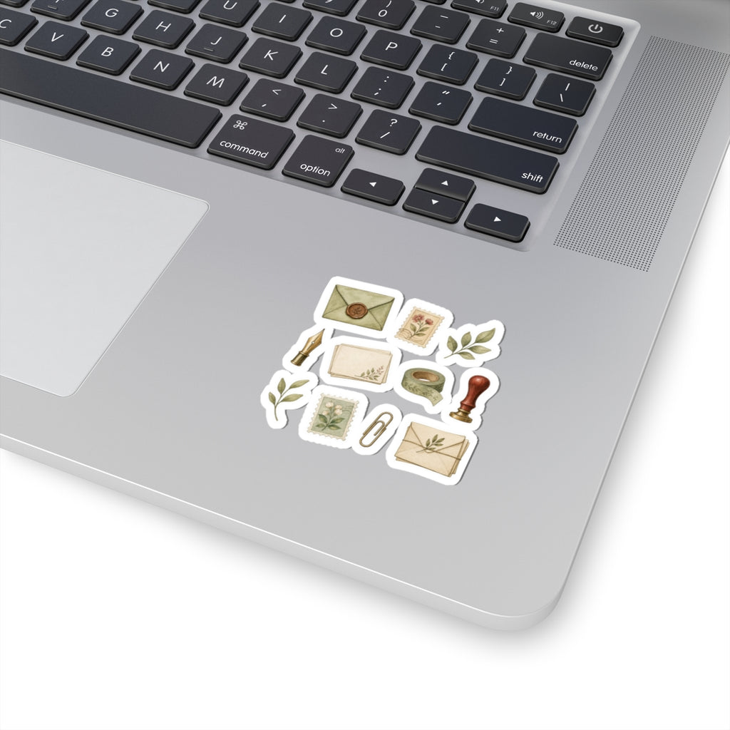 Tiny Stationery Sticker Sheet