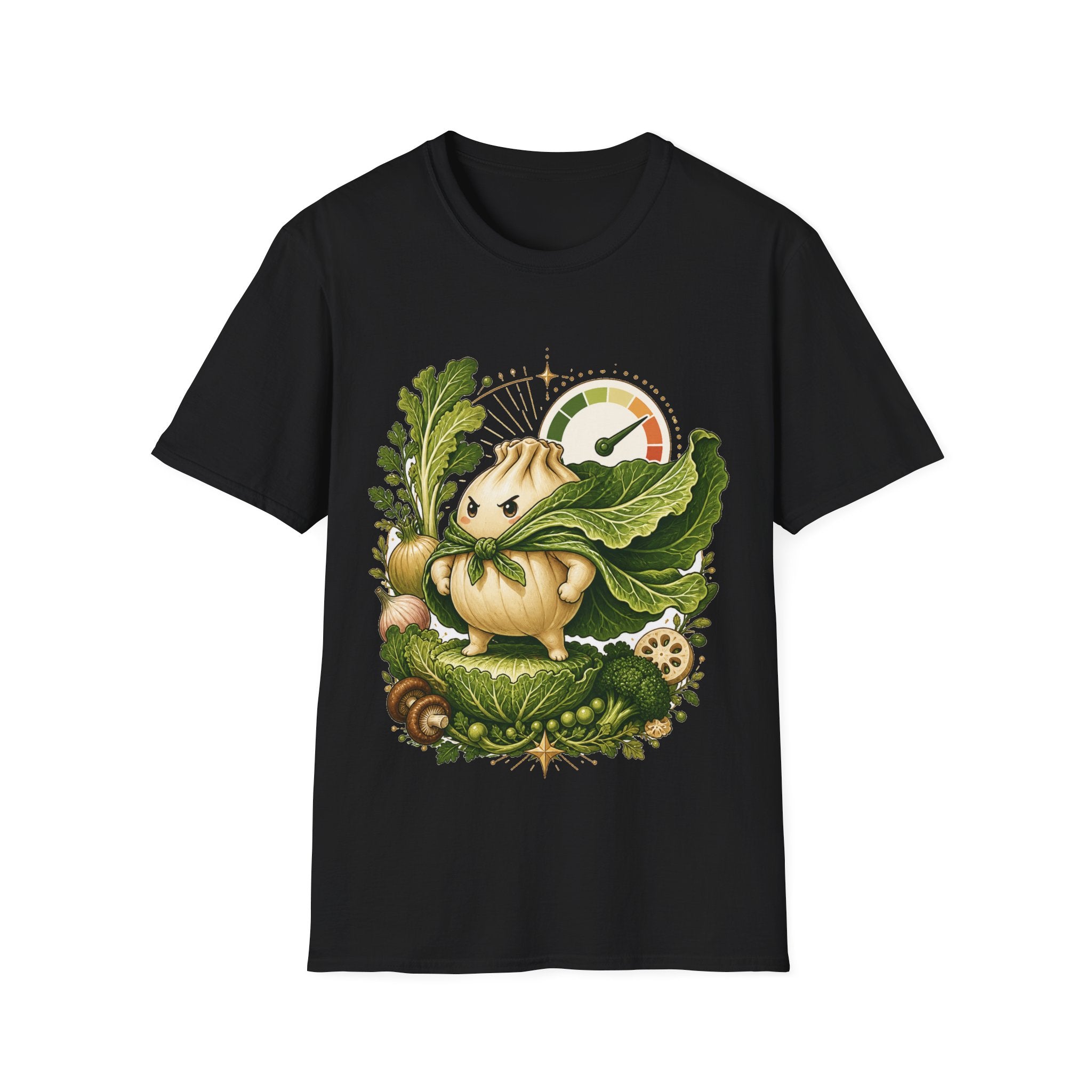 Crunch Time Baby Cabbage Dumpling Shirt