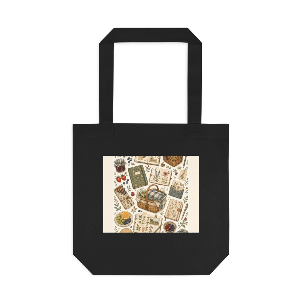 Picnic Journal Market Tote