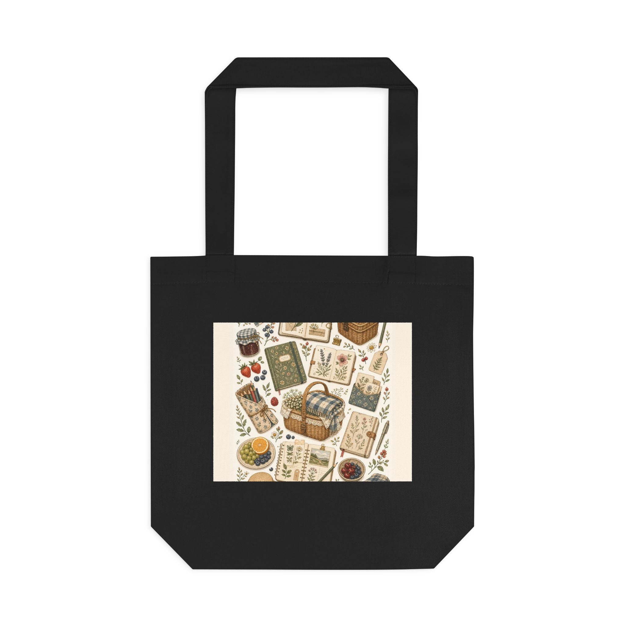 Picnic Journal Market Tote