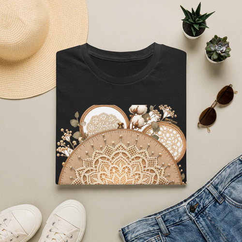 Doily Graphic T-Shirt