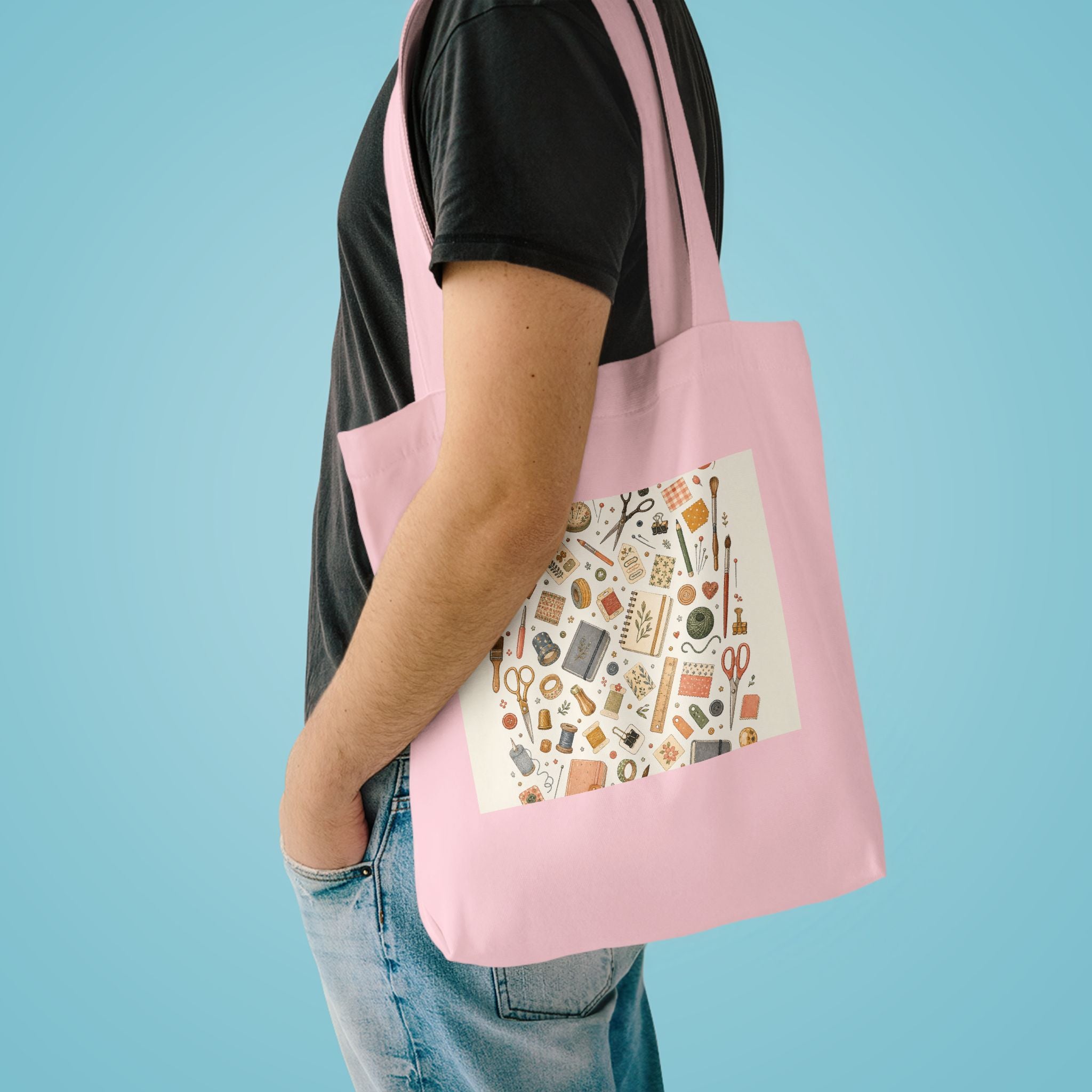 Tiny Tools Craft Tote