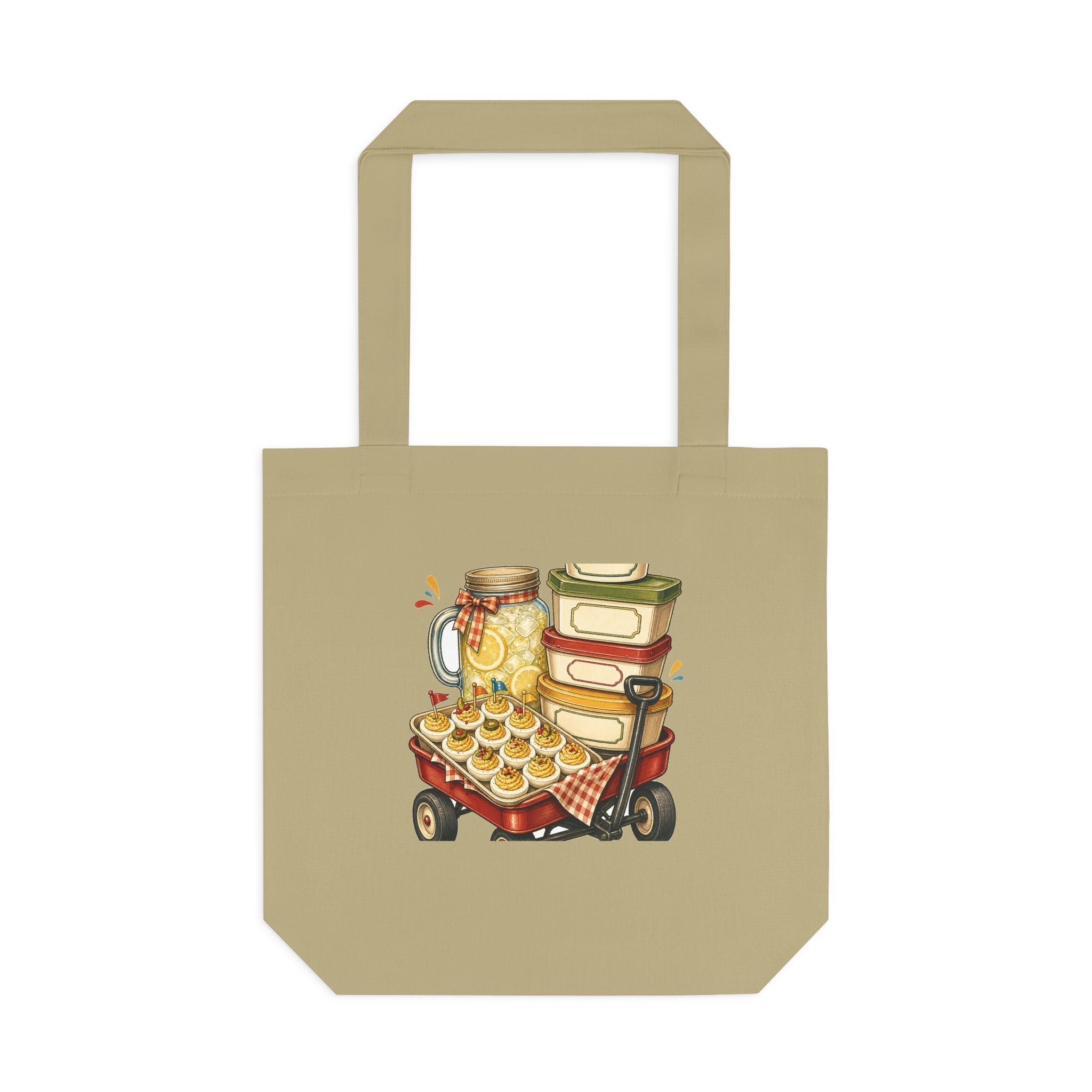 I Have A Container Strategy Potluck Tote Bag