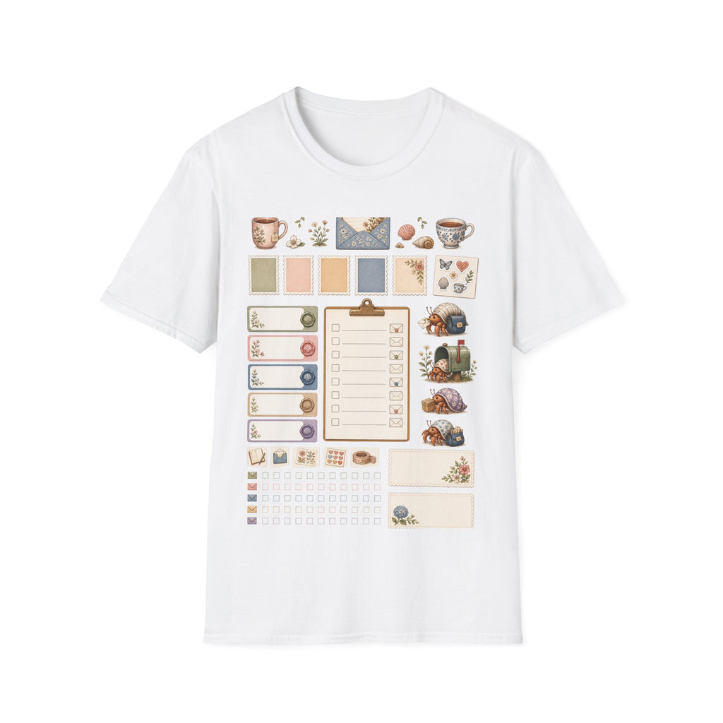 Low Pressure Pen Pal Graphic T-Shirt