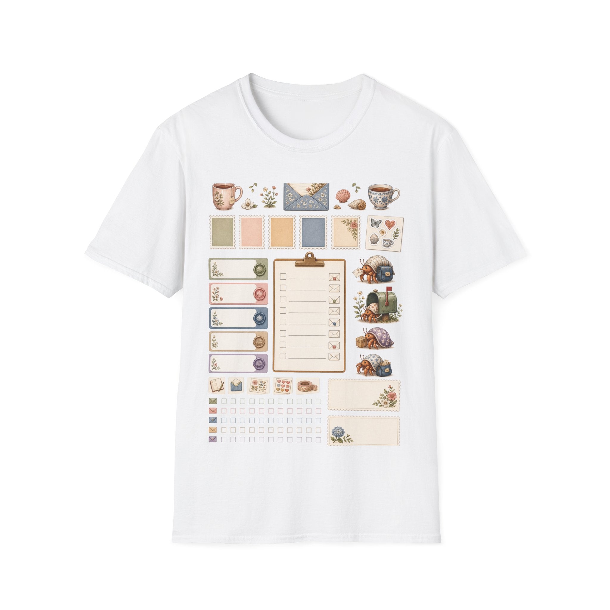 Low Pressure Pen Pal Graphic T-Shirt