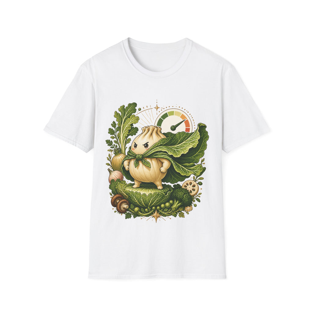 Crunch Time Baby Cabbage Dumpling Shirt