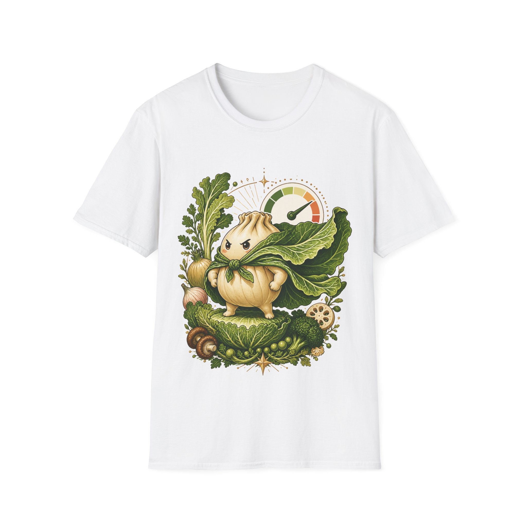 Crunch Time Baby Cabbage Dumpling Shirt