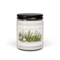Herb Pantry Label Soy Candle
